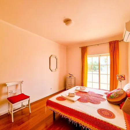 Flh Alvor House With Pool And Terrace Vakantiehuis *