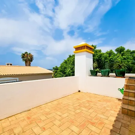 Flh Alvor House With Pool And Terrace Vakantiehuis *