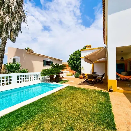 Flh Alvor House With Pool And Terrace Vakantiehuis Alvor