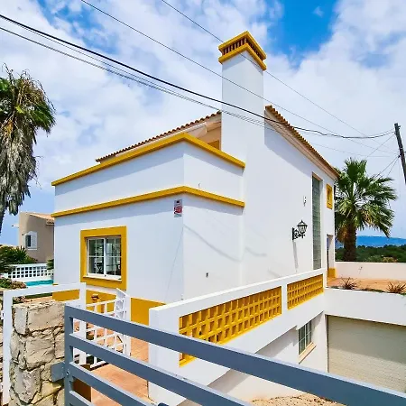 Vakantiehuis Flh Alvor House With Pool And Terrace *