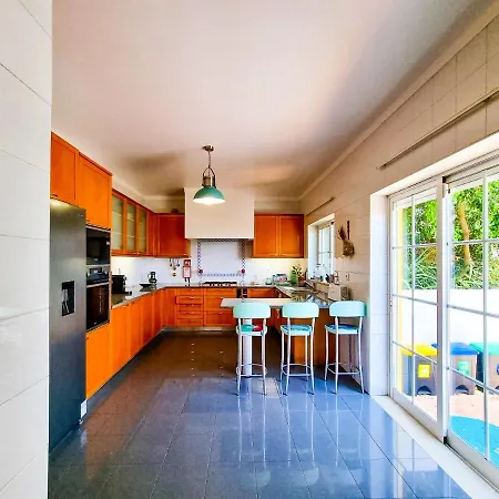 Flh Alvor House With Pool And Terrace Dom wakacyjny Alvor