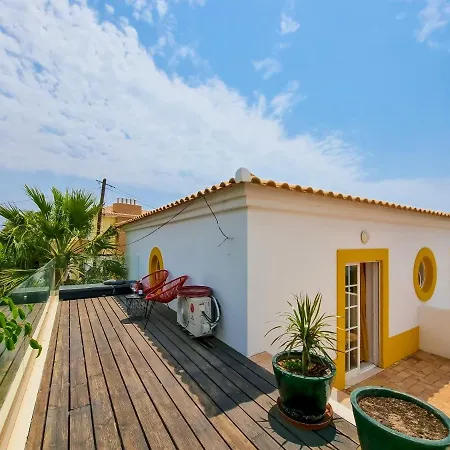 Flh Alvor House With Pool And Terrace