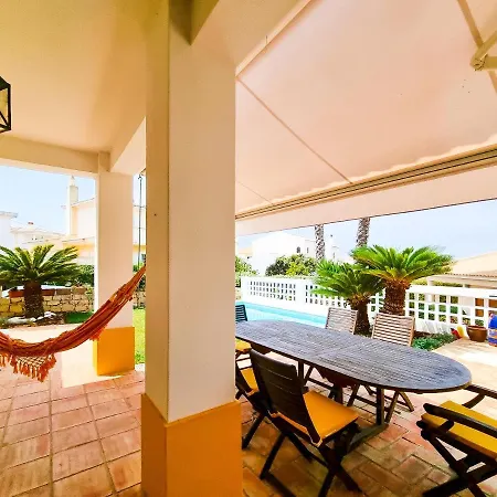 Dom wakacyjny Flh Alvor House With Pool And Terrace *