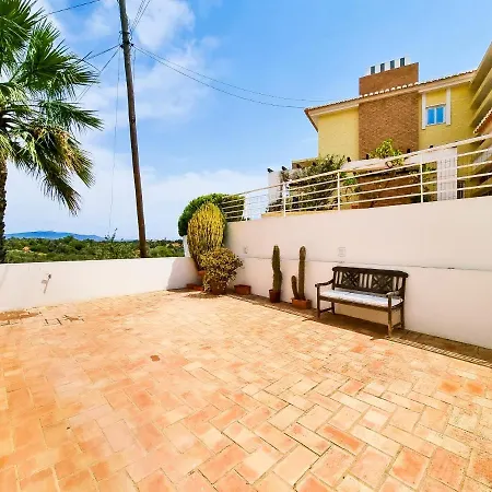 Flh Alvor House With Pool And Terrace Dom wakacyjny