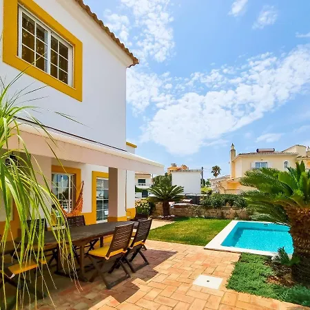 Dom wakacyjny Flh Alvor House With Pool And Terrace *